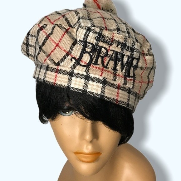 Vintage Disney Pixar Brave Golf Hat Promotional Item OS main image 11